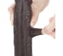 Lovetoy Dildo Sliding 9 Black