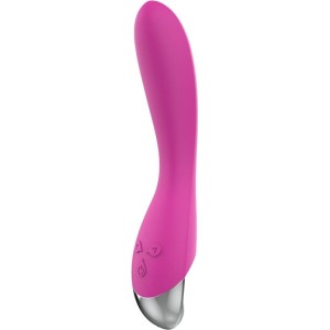 A-Gusto Vibe 6 Vibration Functions USB Pink
