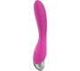 A-Gusto Vibe 6 Vibration Functions USB Pink