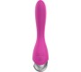A-Gusto Vibe 6 Vibration Functions USB Pink