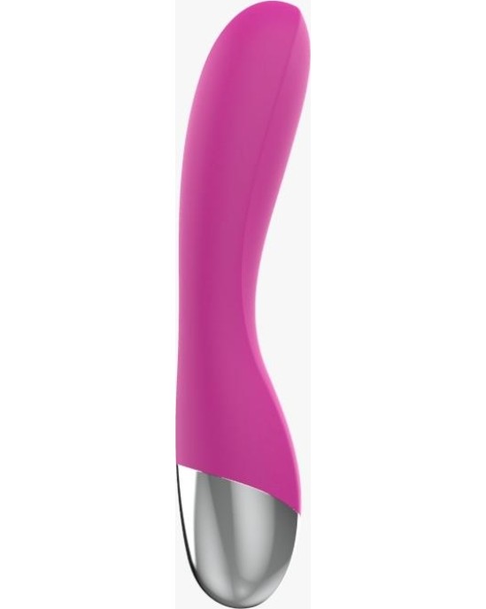 A-Gusto Vibe 6 Vibration Functions USB Pink