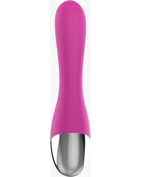 A-Gusto Vibe 6 Vibration Functions USB Pink