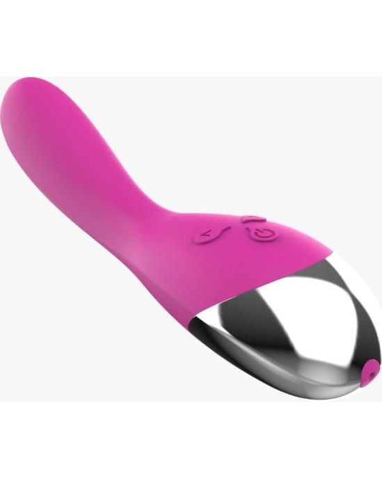A-Gusto Vibe 6 Vibration Functions USB Pink