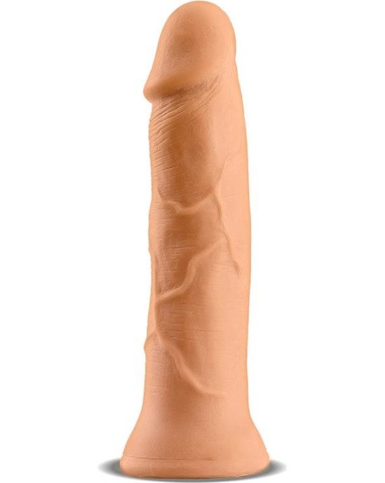 Max & Co Ted Realistic Dildo 7.1 Flesh