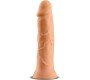 Max & Co Ted Realistic Dildo 7.1 Flesh