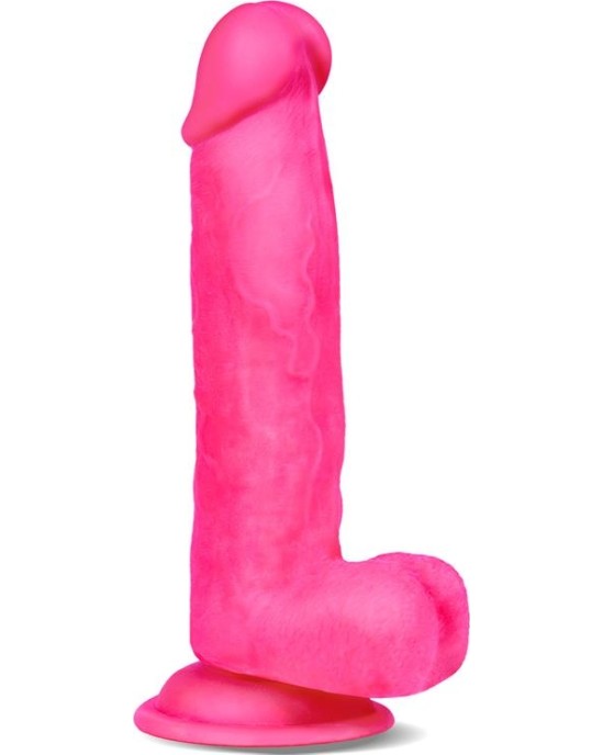 Liketrue Slidy Realistic Dildo Dual Layer Retractable and Adjustable 8
