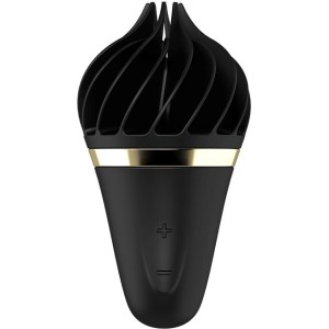 Satisfyer Clitoris Stimulator Layons Black/Gold