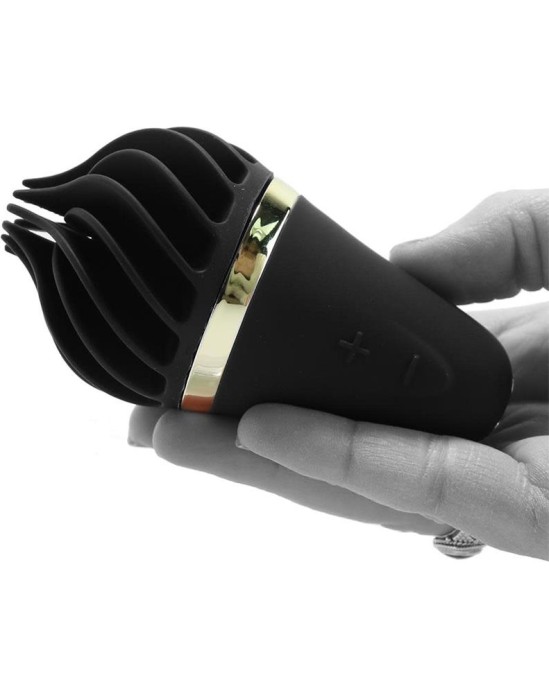 Satisfyer Clitoris Stimulator Layons Black/Gold