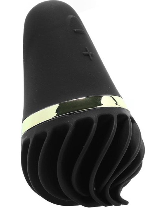 Satisfyer Clitoris Stimulator Layons Black/Gold