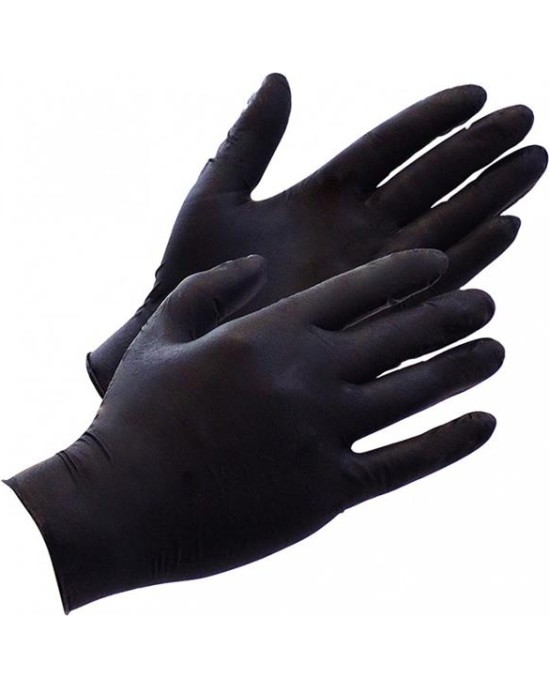 Bondage Play Latex Disposable Gloves 100 Pieces