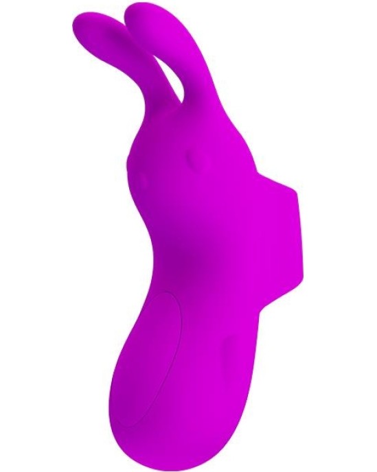 Prettylove Finger Bunny Sleeve USB Silicone