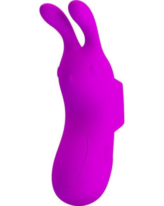 Prettylove Finger Bunny Sleeve USB Silicone