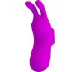 Prettylove Finger Bunny Sleeve USB Silicone