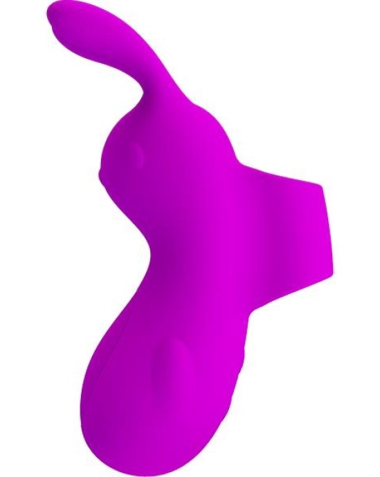 Prettylove Finger Bunny Sleeve USB Silicone