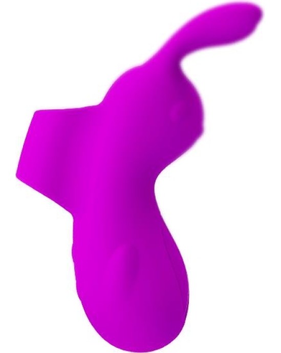 Prettylove Finger Bunny Sleeve USB Silicone