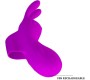 Prettylove Finger Bunny Sleeve USB Silicone