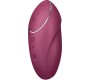 Satisfyer Tap and Climax 1 Vibrator and tapping  Red