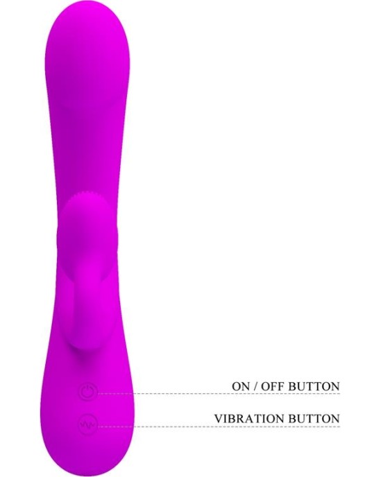 Prettylove Sincere Vibrator Full Cover