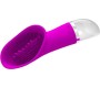 Prettylove Cl?toris Stimulator Claude Pink