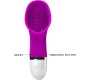 Prettylove Cl?toris Stimulator Claude Pink