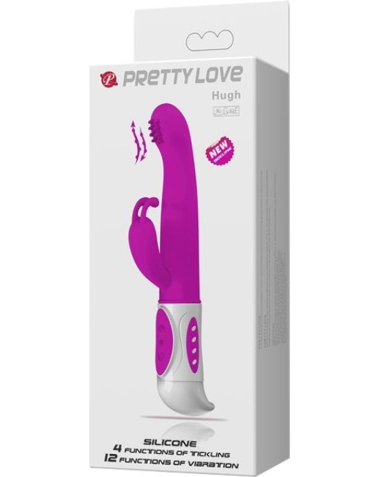 Prettylove Vibe Hugh Pink