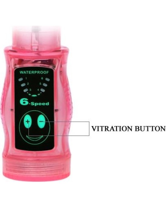 Pump Addicted VIBRĒJOŠA LODE