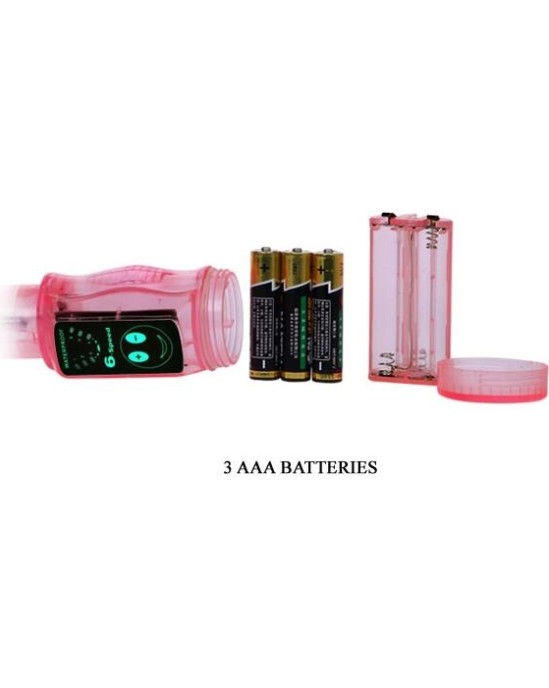 Pump Addicted VIBRĒJOŠA LODE