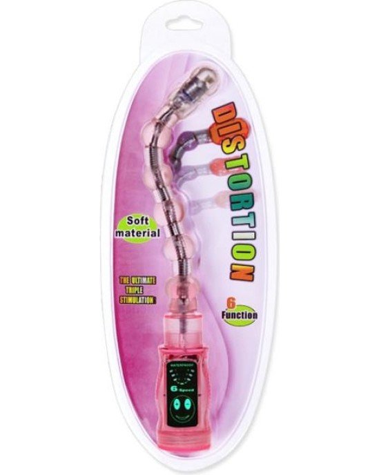 Pump Addicted VIBRĒJOŠA LODE