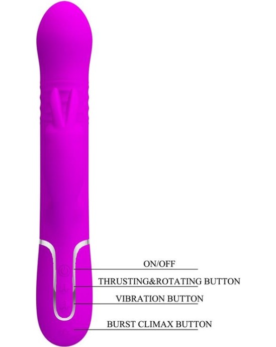 Lelo TIANI 3 melnā krāsā