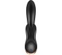 Satisfyer Double Flex G-Spot Vibe 3 Motors Satisfyer APP Connect Black