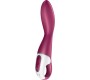 Satisfyer Heated Thrill Heat Effect Vibe Satisfyer Connect APP
