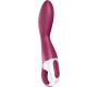Satisfyer Heated Thrill Heat Effect Vibe Satisfyer Connect APP