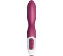 Satisfyer Heated Thrill Heat Effect Vibe Satisfyer Connect APP
