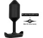 Electrastim ELECTRO PLUG ANAL MR-S-LEATHER