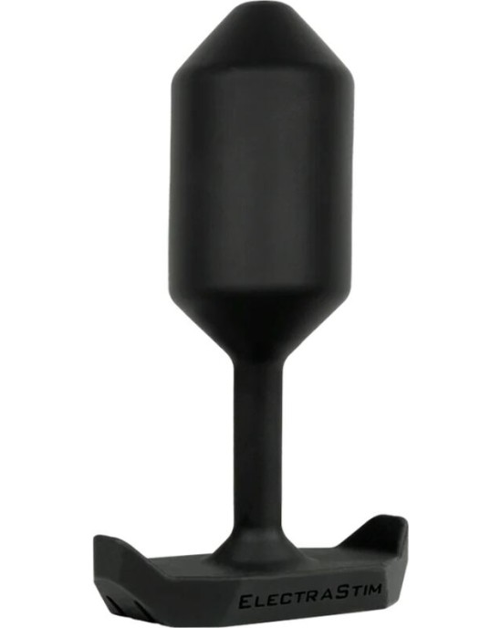 Electrastim ELECTRO PLUG ANAL MR-S-LEATHER