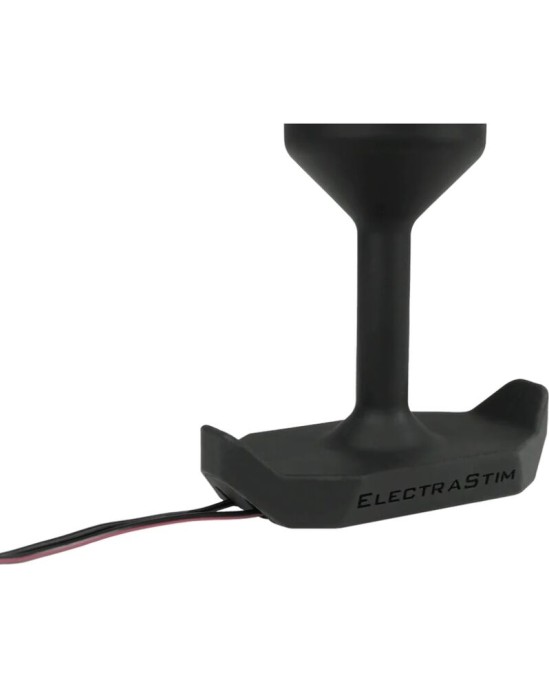 Electrastim ELECTRO PLUG ANAL MR-S-LEATHER
