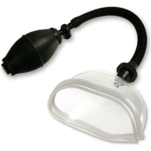 Fetish Fantasy Series High Intensity Pussy Pump Clear