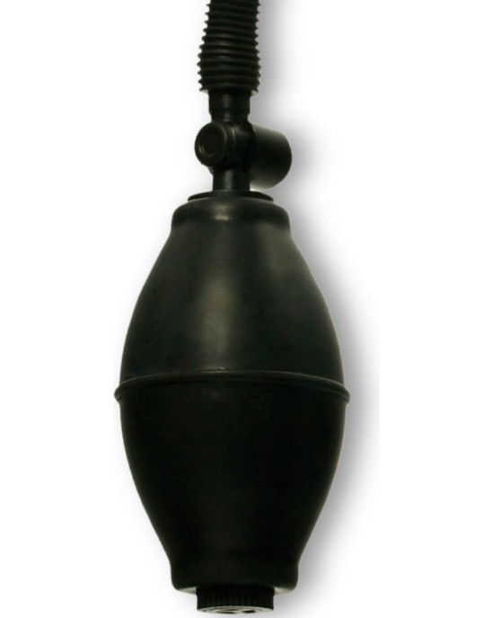 Fetish Fantasy Series High Intensity Pussy Pump Clear