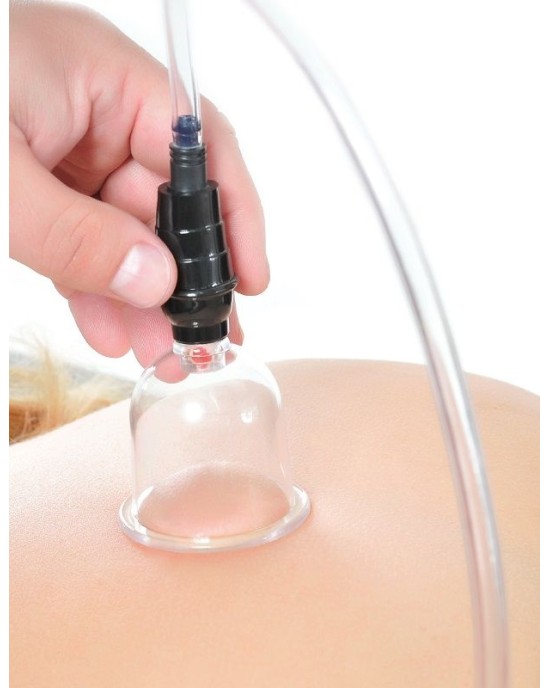 Fetish Fantasy Series 6-PIECE SUCTION SET