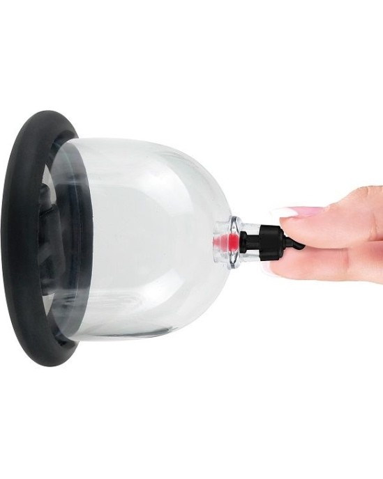 Fetish Fantasy Series 6-PIECE SUCTION SET