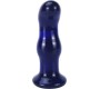 Toyjoy THE GLEAMING VIBRATING GLAS BUTTPLUG