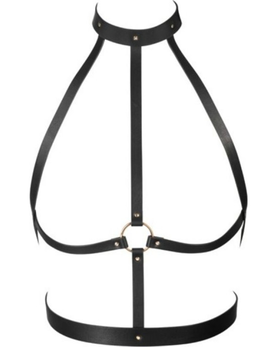 Bijoux Maze BIJOUX INDISCRETS MAZE - H HARNESS BLACK
