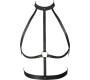 Bijoux Maze BIJOUX INDISCRETS MAZE - H HARNESS BLACK