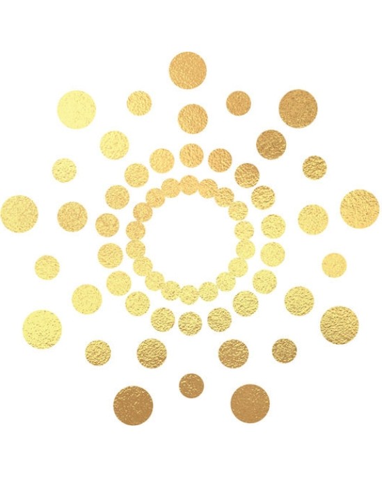 Bijoux Accesories Of Passion BIJOUX - MIMI TEMPORARY SKIN DECORATIONS