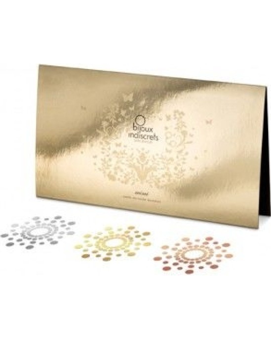 Bijoux Accesories Of Passion BIJOUX - MIMI TEMPORARY SKIN DECORATIONS