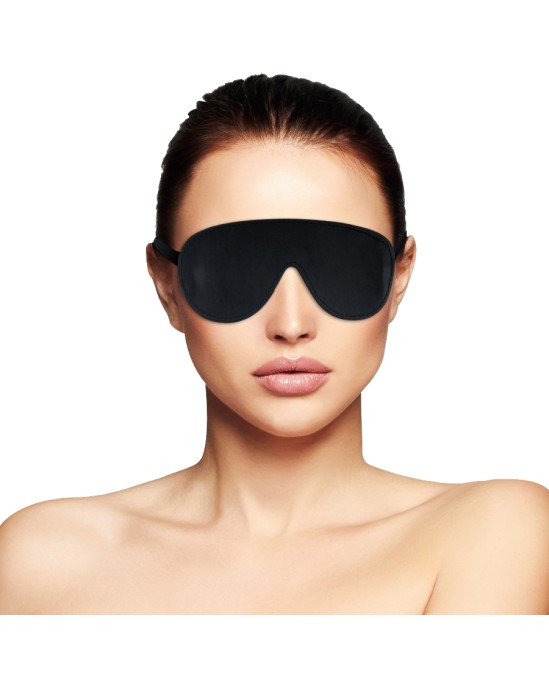 Darkness Bondage DARKNESS - HIGH QUALITY BLACK MASK