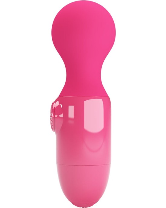 Pretty Love MAGENTA MINI PERSONAL MASSAGER