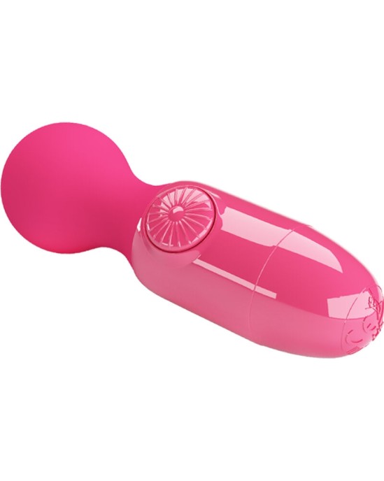 Pretty Love MAGENTA MINI PERSONAL MASSAGER