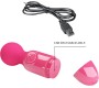 Pretty Love MAGENTA MINI PERSONAL MASSAGER