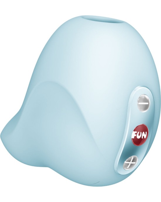 Fun Factory SEDUCTION AIR PULSE VIBRATOR ICE BLUE